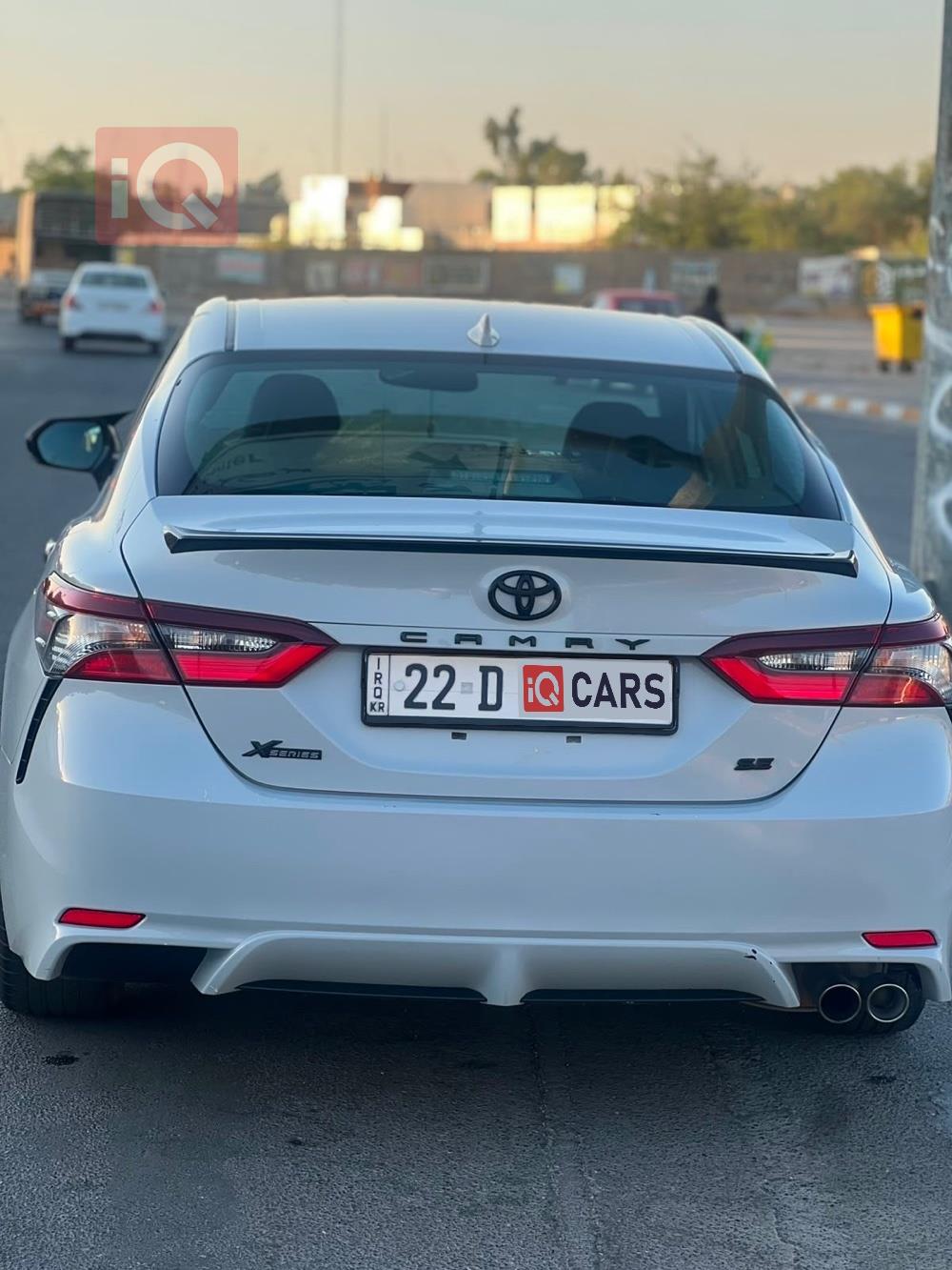 تويوتا كامري